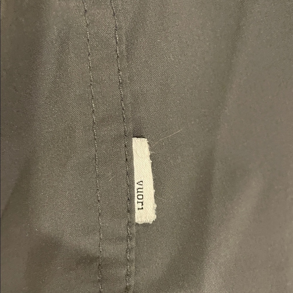 Vuori Gray Athletic Shorts - Picture 3 of 4